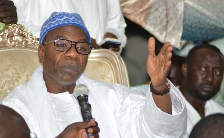 Serigne Béthio, les retrouvailles de la famille et moi