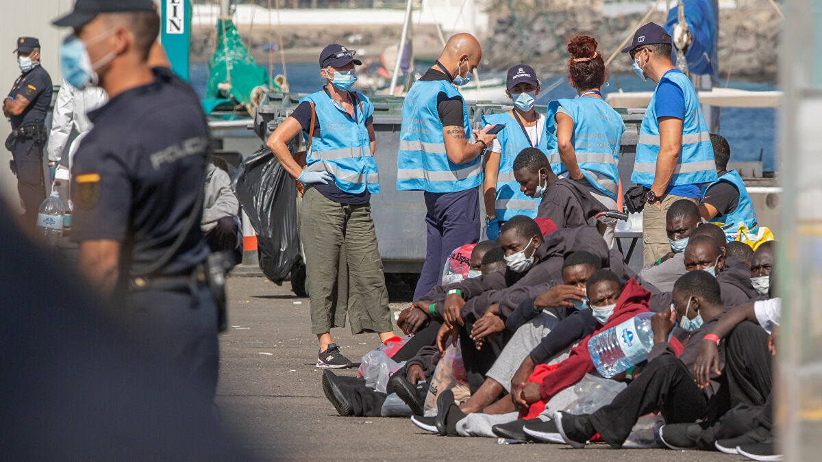 L'Espagne va rapatrier 400 Sénégalais