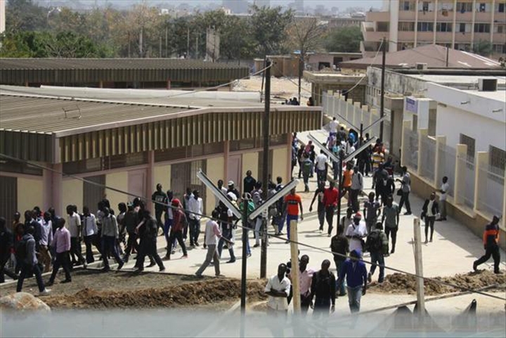 Étudiant tué à l’UCAD : l'identité du présumé meurtrier dévoilée