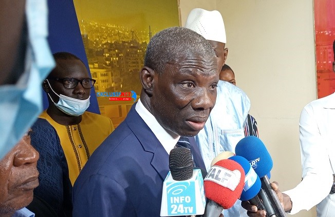 Les vérités d'Abdoul Aziz Diop de l'APR: "Si nous voulons trouver des solutions à ces émeutes, il faut..."
