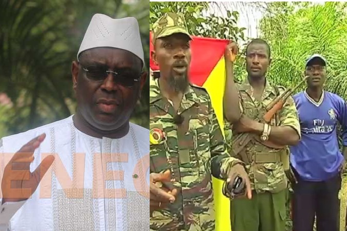 Conflit armé en Casamance: Rencontre entre l'Etat du Sénégal et le MFDC à Praia (Document)