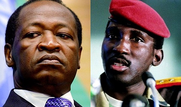 Assassinat de Sankara : La justice burkinabè décide de la mise en accusation de l’ex-président Blaise Compaoré