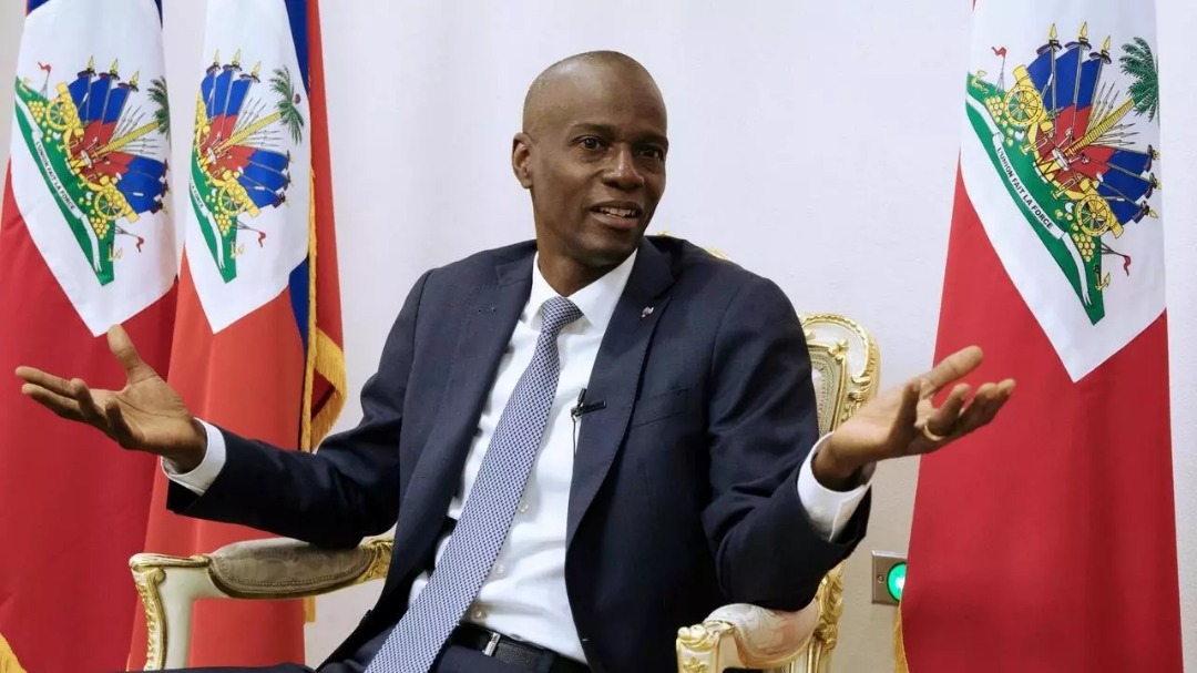 Haïti: le président Moïse annonce la démission du gouvernement