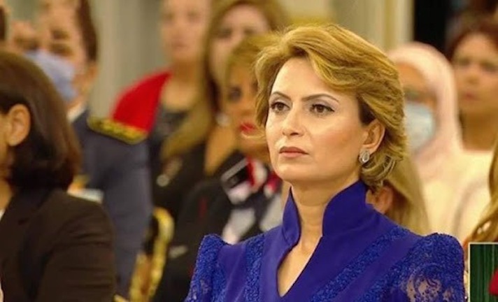 Tunisie : Ichraf Chebil Saïed, la très discrète Première Dame