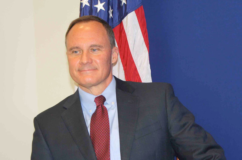 Diplomatie : Michael Raynor nommé ambassadeur des Etats Unis au Sénégal
