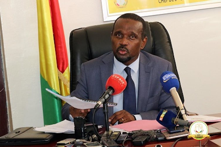 Aboubacar Sylla se dit choqué : ‘’N’importe qui étudie au Sénégal a automatiquement de l’emploi’’ en Guinée