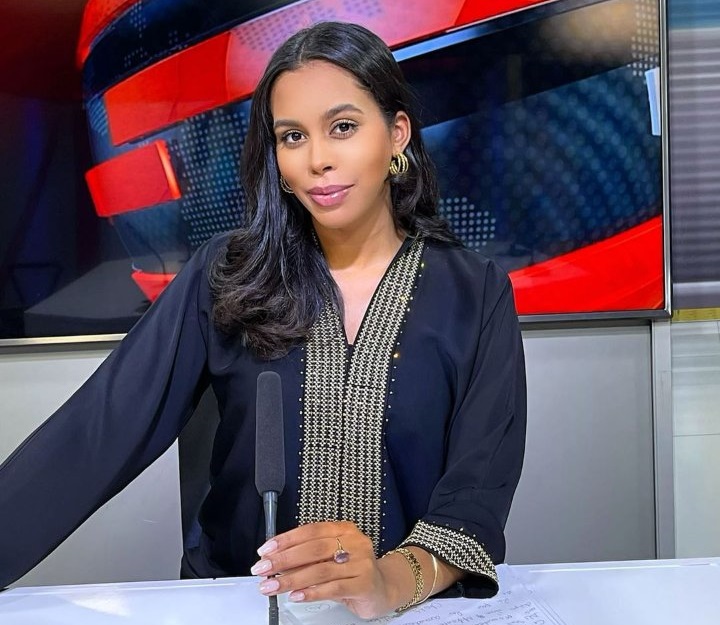 La journaliste Soukeyna Ndiaye revient à la TFM