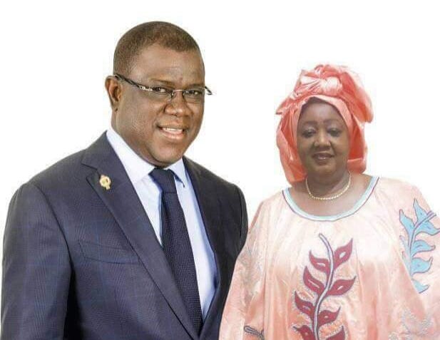 Nécrologie : Abdoulaye Baldé perd sa "Lieutenante" Diola Diallo
