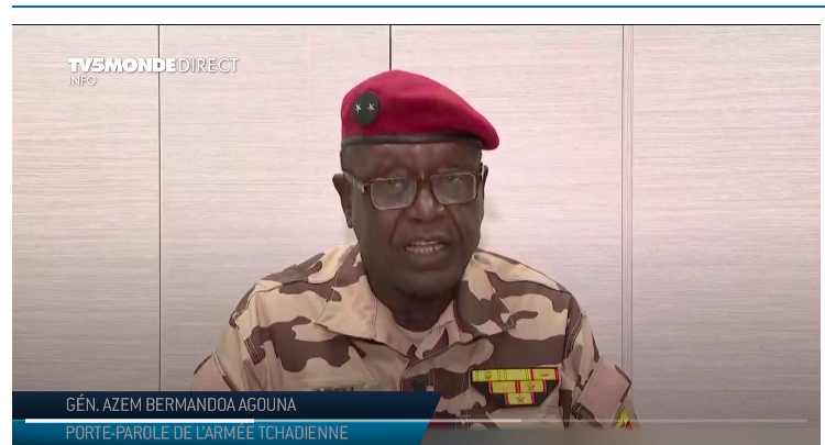 Tchad : l’armée affirme avoir « détruit » la colonne de rebelles venus de Libye