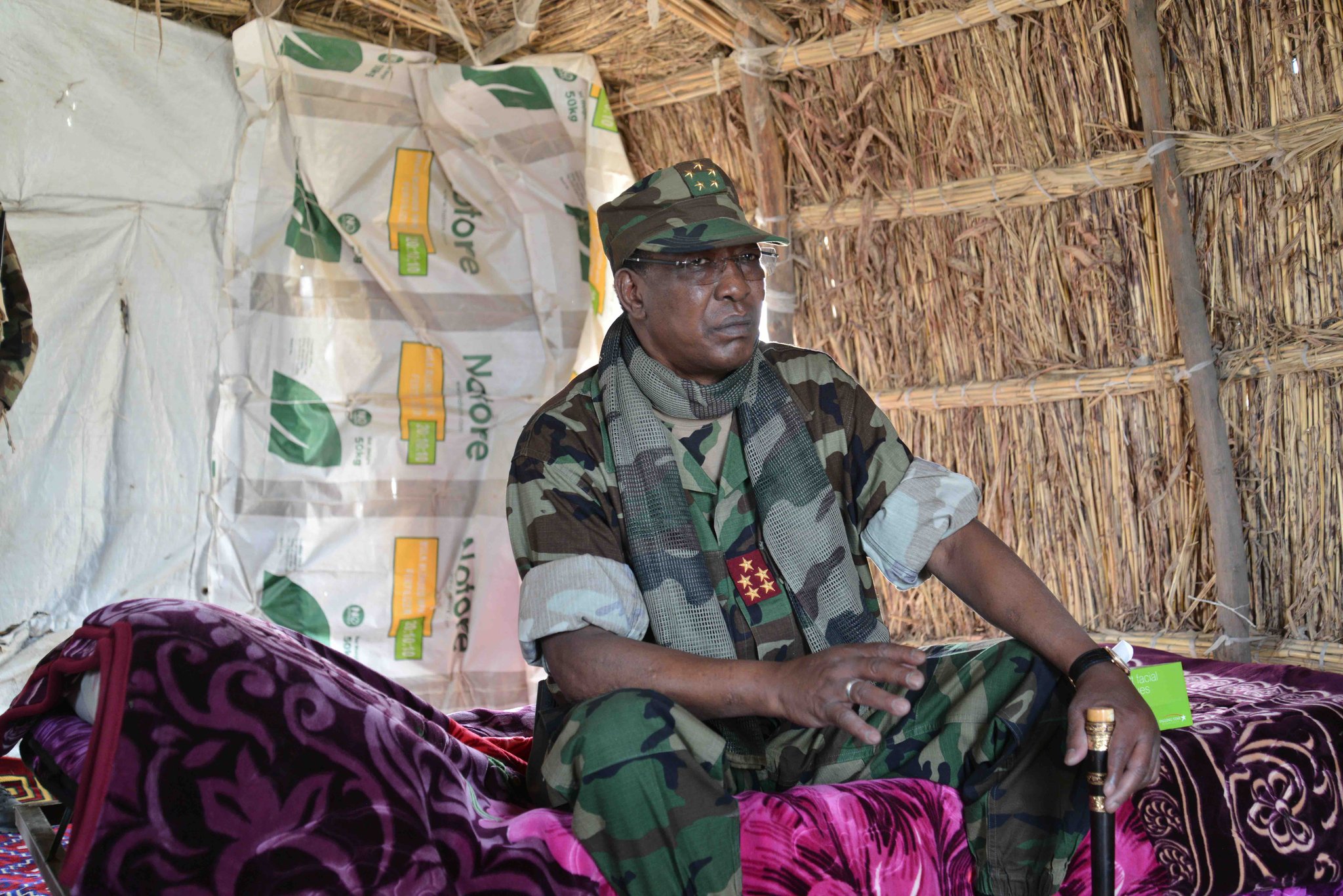 Décès de Idriss Déby Itno : les dernières heures du Président-Guerrier Tchadien ( EXCLUSIF )