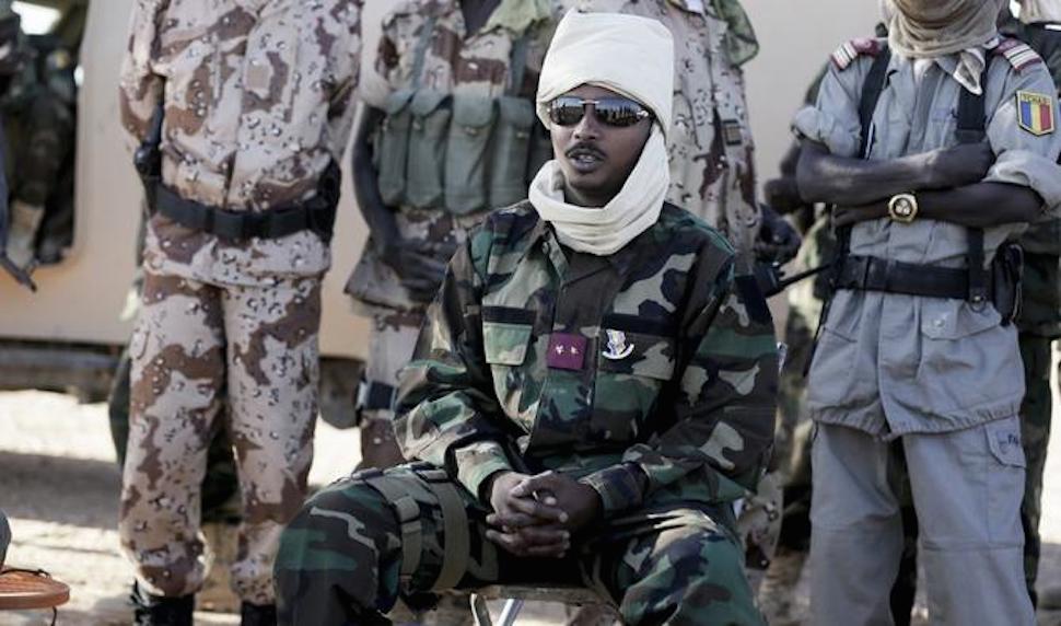 Le Tchad a connu 45 ans de conflits armés