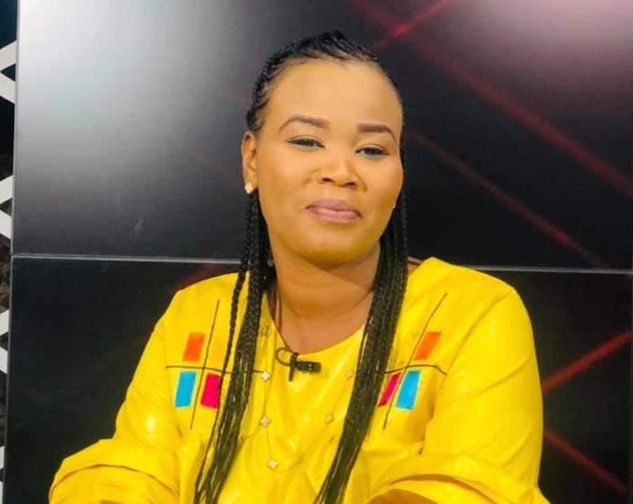 Ramadan 2021:  Fatoumata Niang BA, présidente UDESR octroie un important lot de denrées alimentaires aux populations de GRAND YOFF 