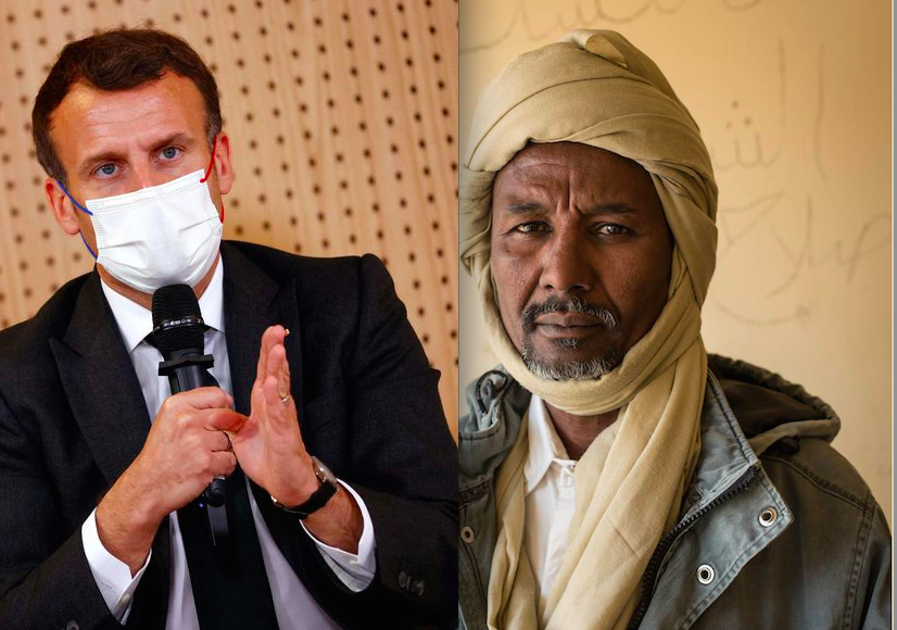 Tchad: Apres les menaces de Macron, les rebelles se disent favorable à une issue politique à la crise 