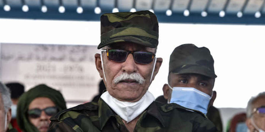 Hospitalisation du chef des indépendantistes sahraouis en Espagne : le Maroc dénonce