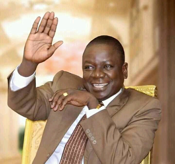 Albert Pahimi Padack, nouveau premier ministre du Tchad