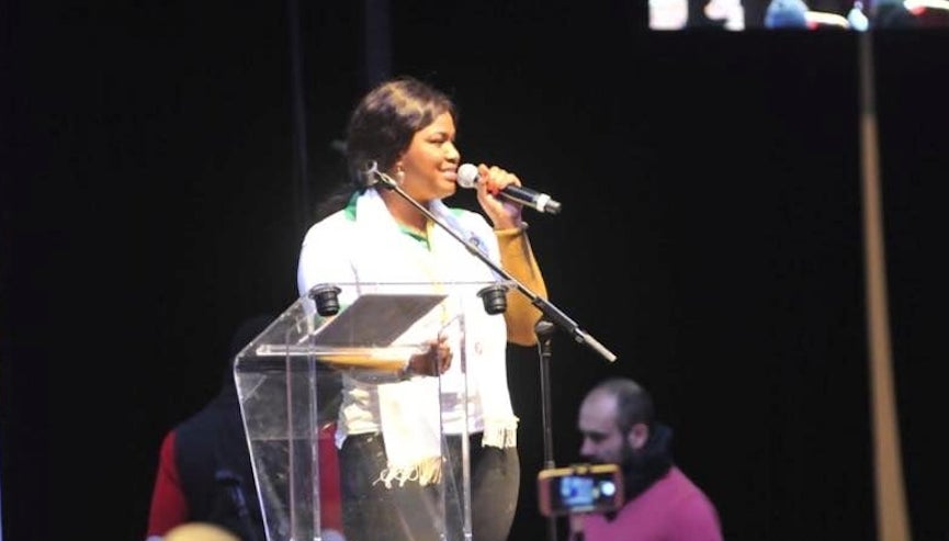 Non, Marie Rose Faye n'a pas quitté le PASTEF mais elle a....