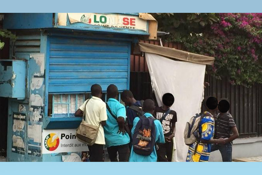 Dakar : Un agent de la LONASE détourne six millions de F CFA