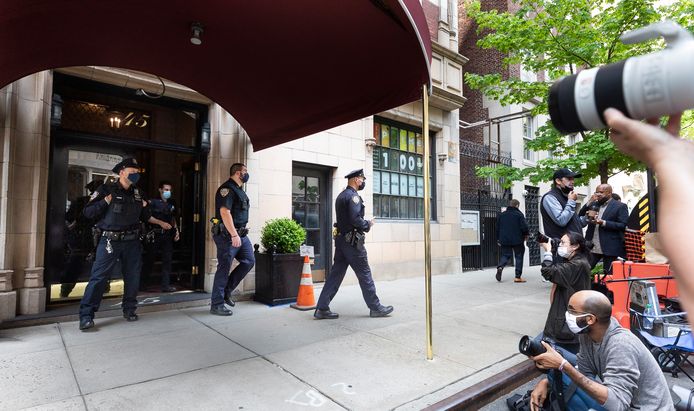 L'appartement d'un avocat de Trump, perquisitionné par la police fédérale