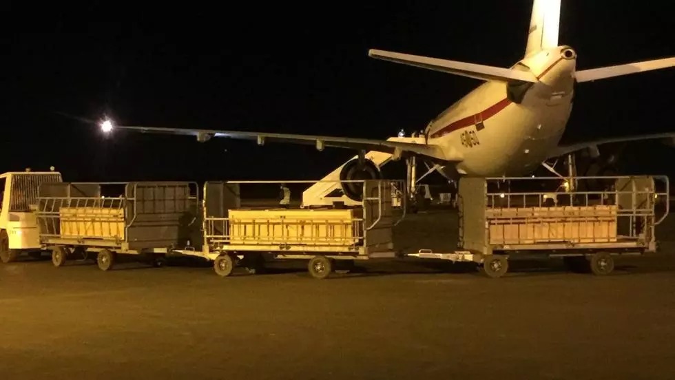 Burkina Faso: les corps des 03 Occidentaux tués dans une attaque Jihadiste transférés nuitamment en Espagne