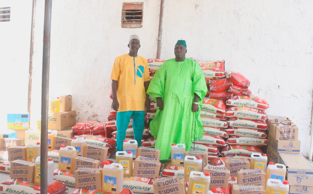 Retour de la paix en Casamance : Le mouvement  "Xippil Xool Lifi Macky deff" apporte son assistance à plus de 27 villages