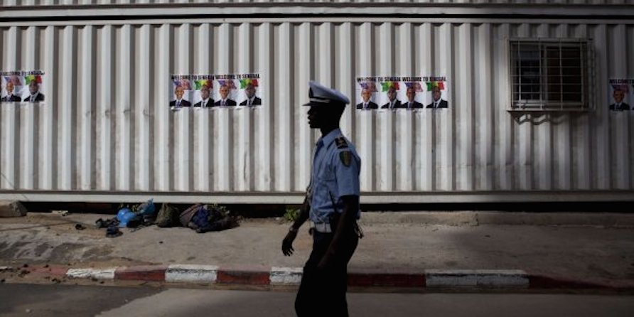 Thies: Un policier tire des coups de feu et sème la panique