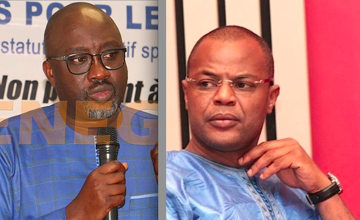 Malick Mbaye freine Mame Mbaye Niang : "Ces attaques doivent cesser..."