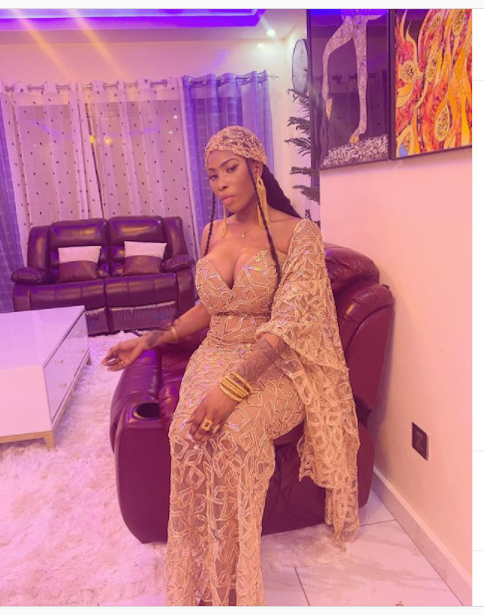 Al Khayri ! Nabou Dash se marie pour la quatrième fois