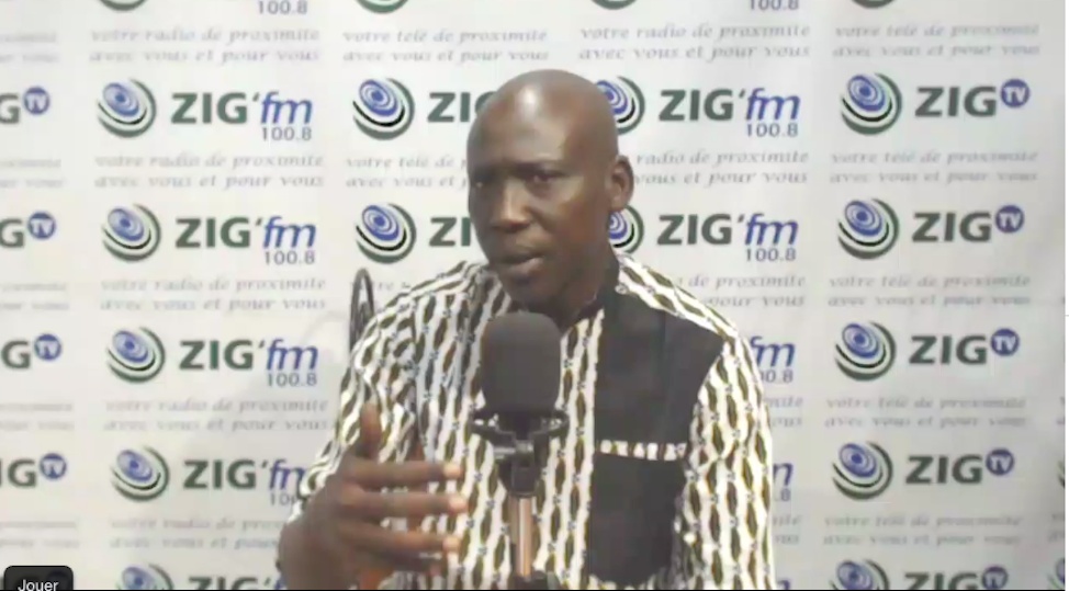 Dr Georges Mansaly: "on a voulu m'agresser dans mon bureau quand j'ai appelé à voter Macky Sall à Zguinchor..."