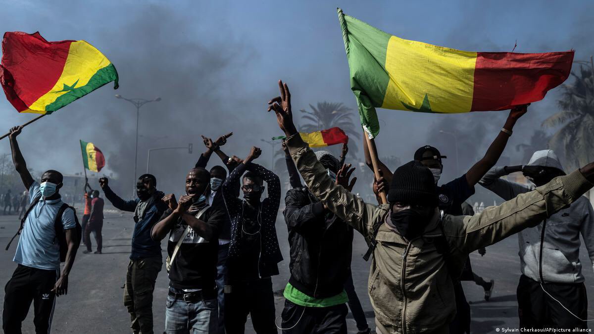 L'Arabie Saoudite derrière les émeutes ? Les services sénégalais enquêtent sur les soutiens des manifestants