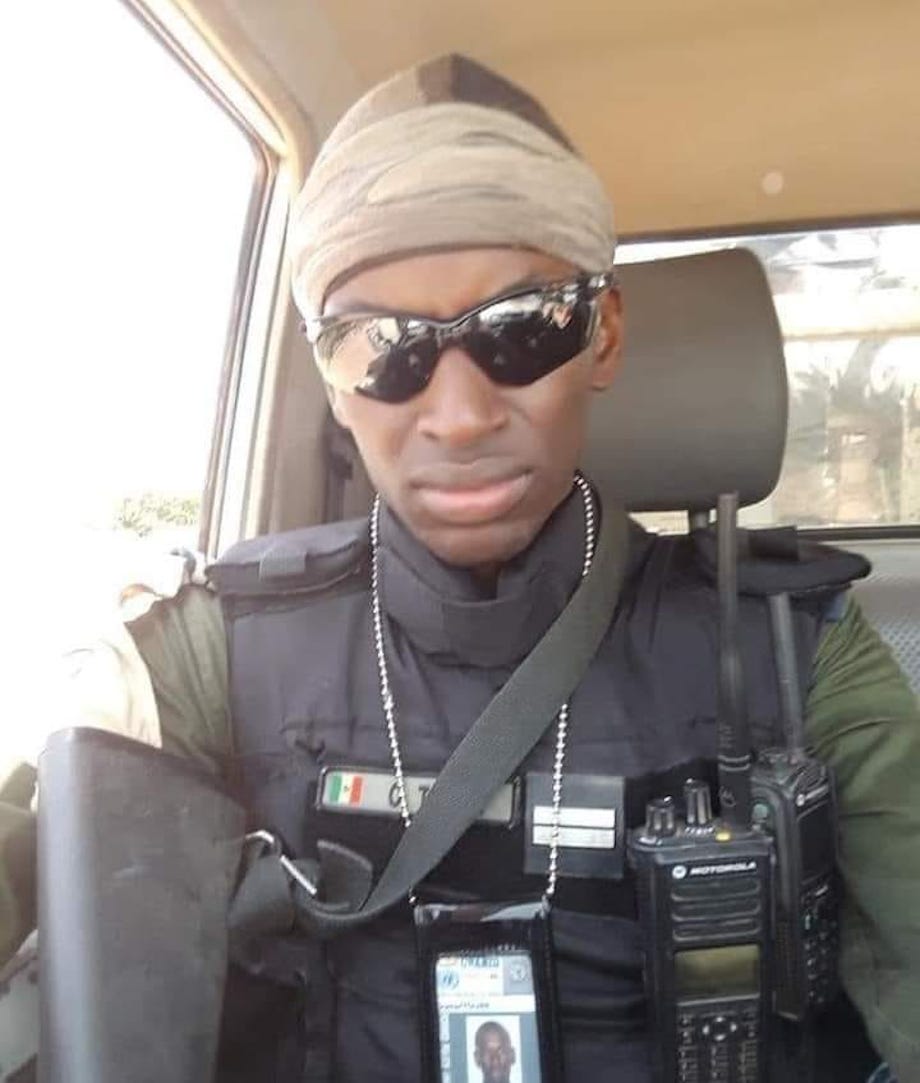 LGI MBAO: Libération imminente du capitaine Touré