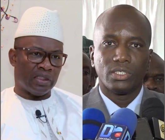 Plainte de Me Moussa Diop contre son successeur: Le tribunal se déclare incompétent 