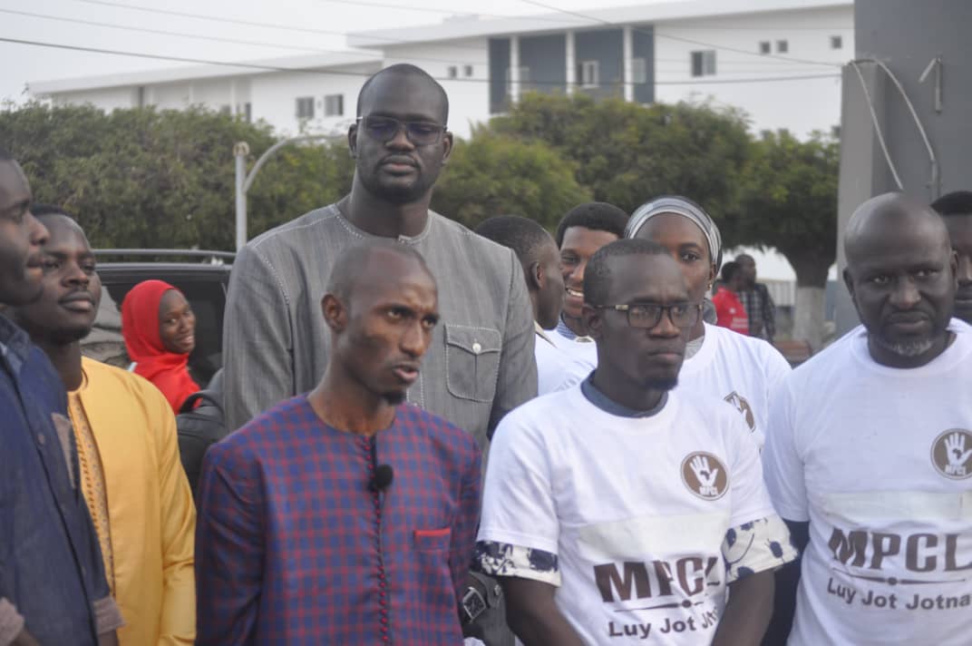 UCAD: Le Mouvement des Élèves du MPCL dénonce la "tentative" de dissolution des amicales 