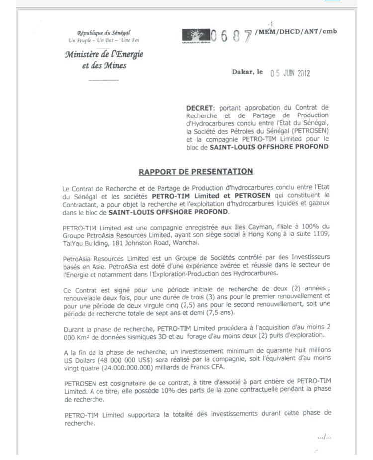 Le PDS dénonce "l’entêtement " de Macky SALL de vouloir organiser les élections Locales en 2022 