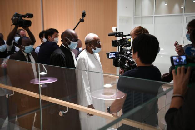 Lamine Diack a aussi un parcours politique