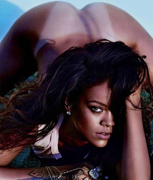 Les plus "chaudes" Photos de Rihanna