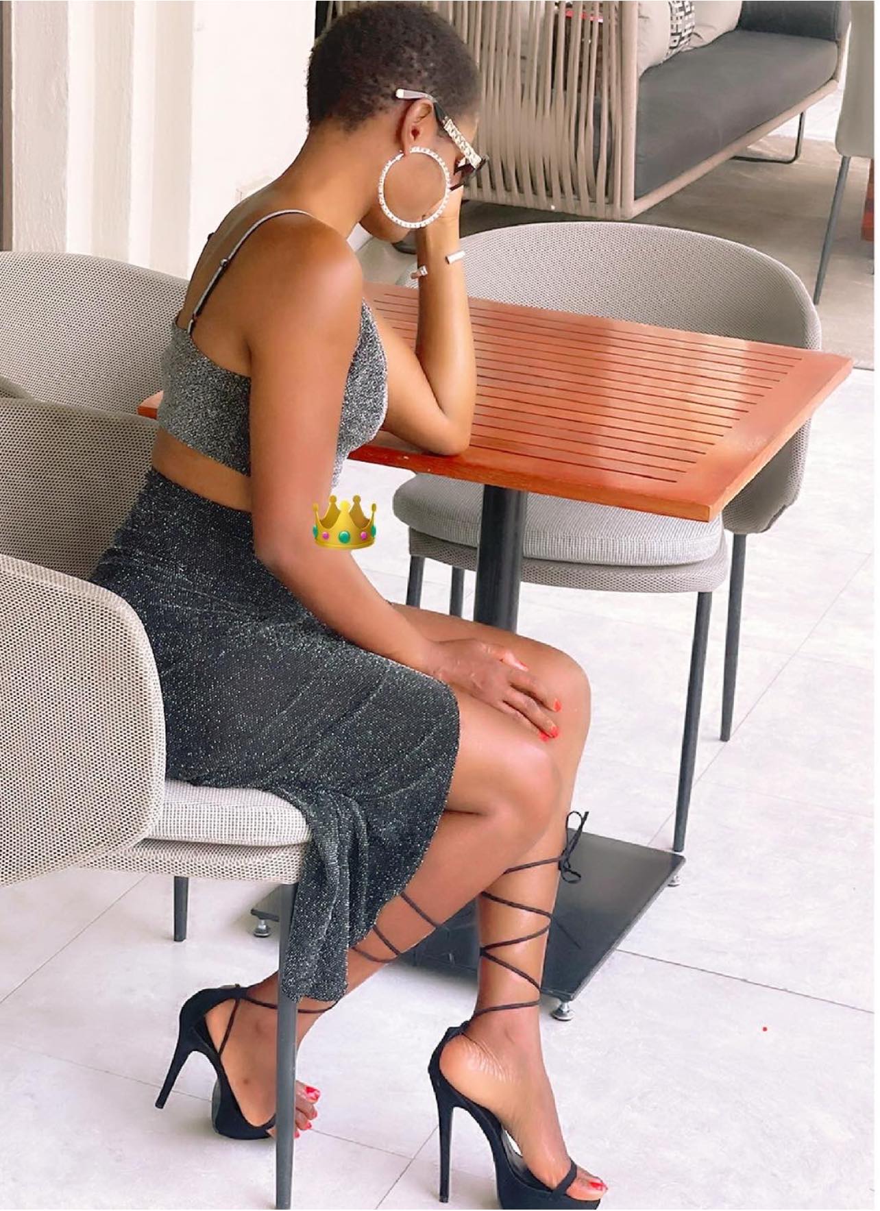 Queen Biz : "Amouma Yéré Korité renn"