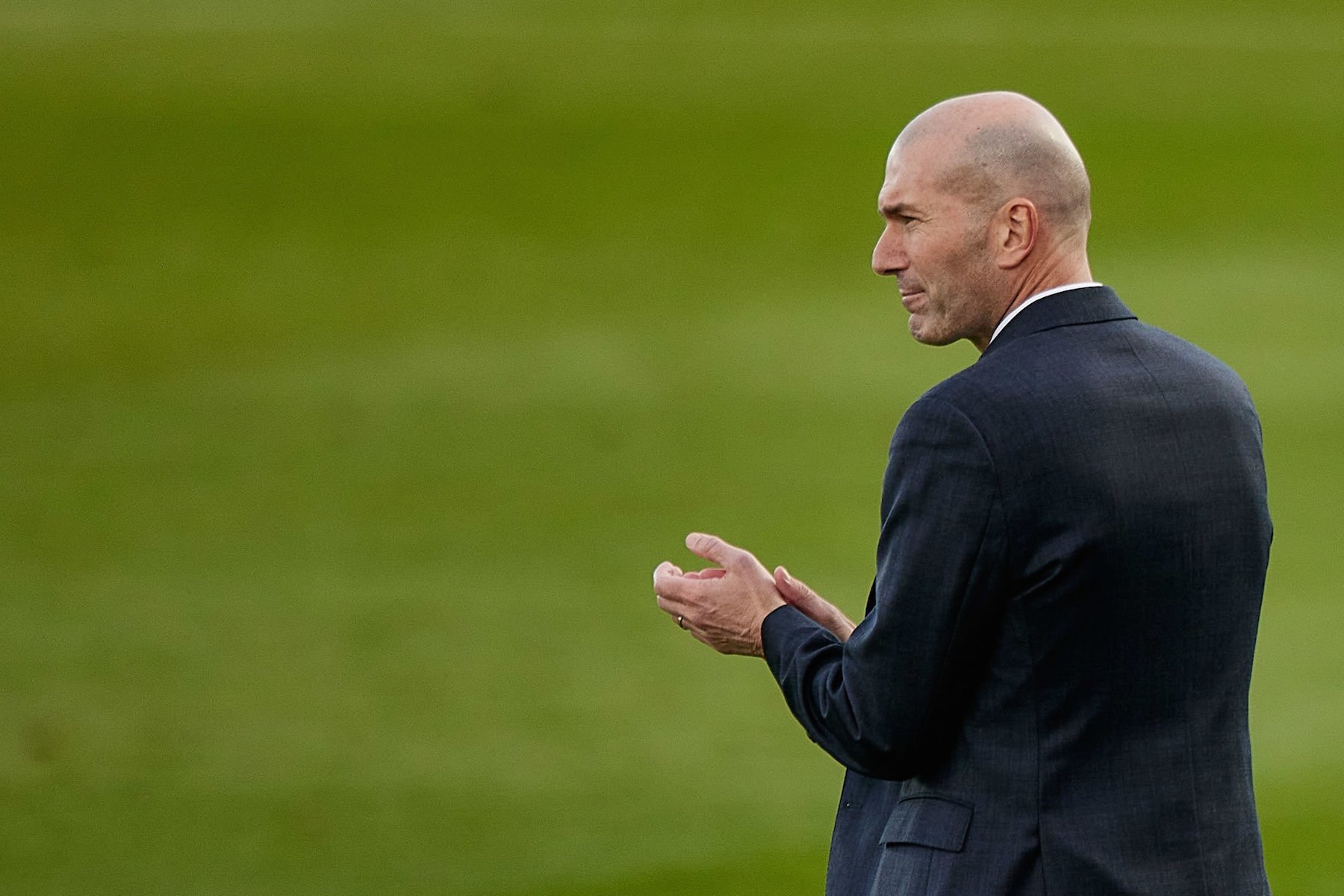 Zidane quitte le Real Madrid à la fin de la saison