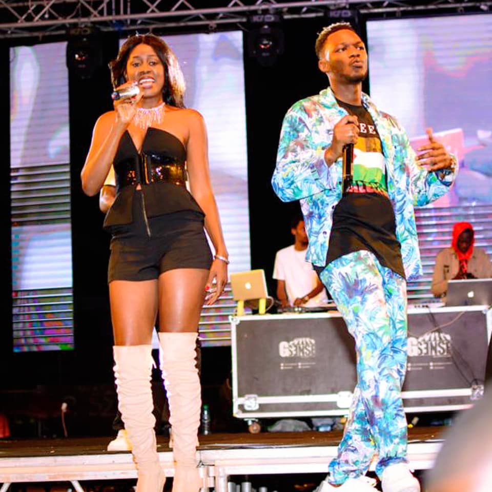 Queen Biz reprend ses soirées