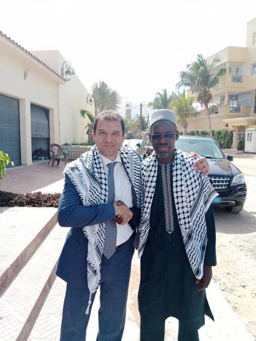 Le MRDS met en garde Macky sur la situation en Palestine : "Le peuple Sénégalais ne saurait mettre en avant l'aumône d'un pays tiers..."