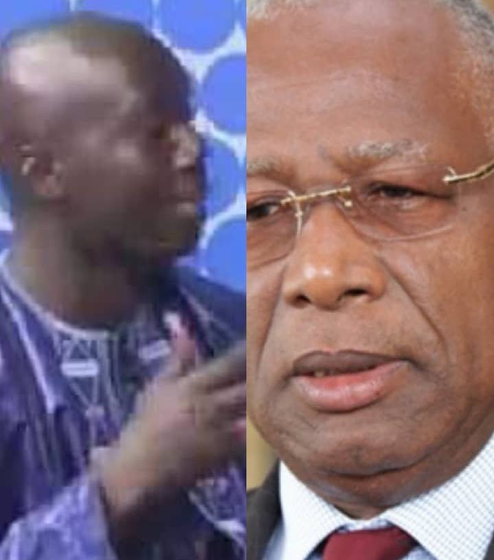 Abdoulaye Bathily est dans un état de Paramnésie, il est pathologiquement atteint par l'âge ( Par le Coordonnateur national de la Cojecar, Samba Ndong)
