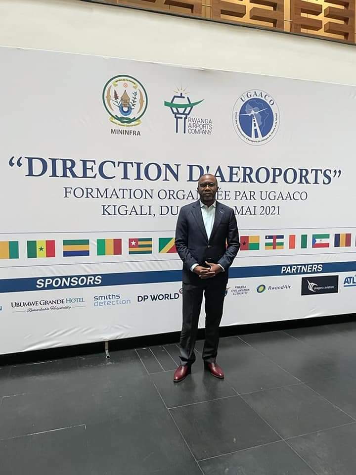 Les DG des aéroports africains à Kigali : Doudou Ka, patron de l'AIBD défend la destination Sénégal