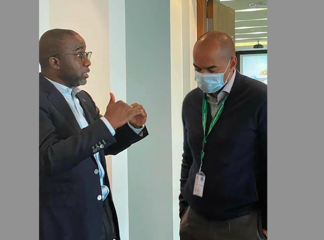 Les DG des aéroports africains à Kigali : Doudou Ka, patron de l'AIBD défend la destination Sénégal