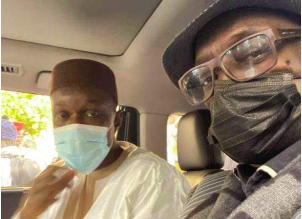 Me Khoureissi Ba sur l'interdiction de sortie du territoire à Sonko : "Lomé ne verra donc pas l'enfant prodige si attendu"