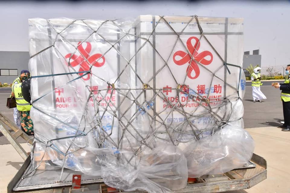 COVID : La Chine accusée de politiser ses vaccins