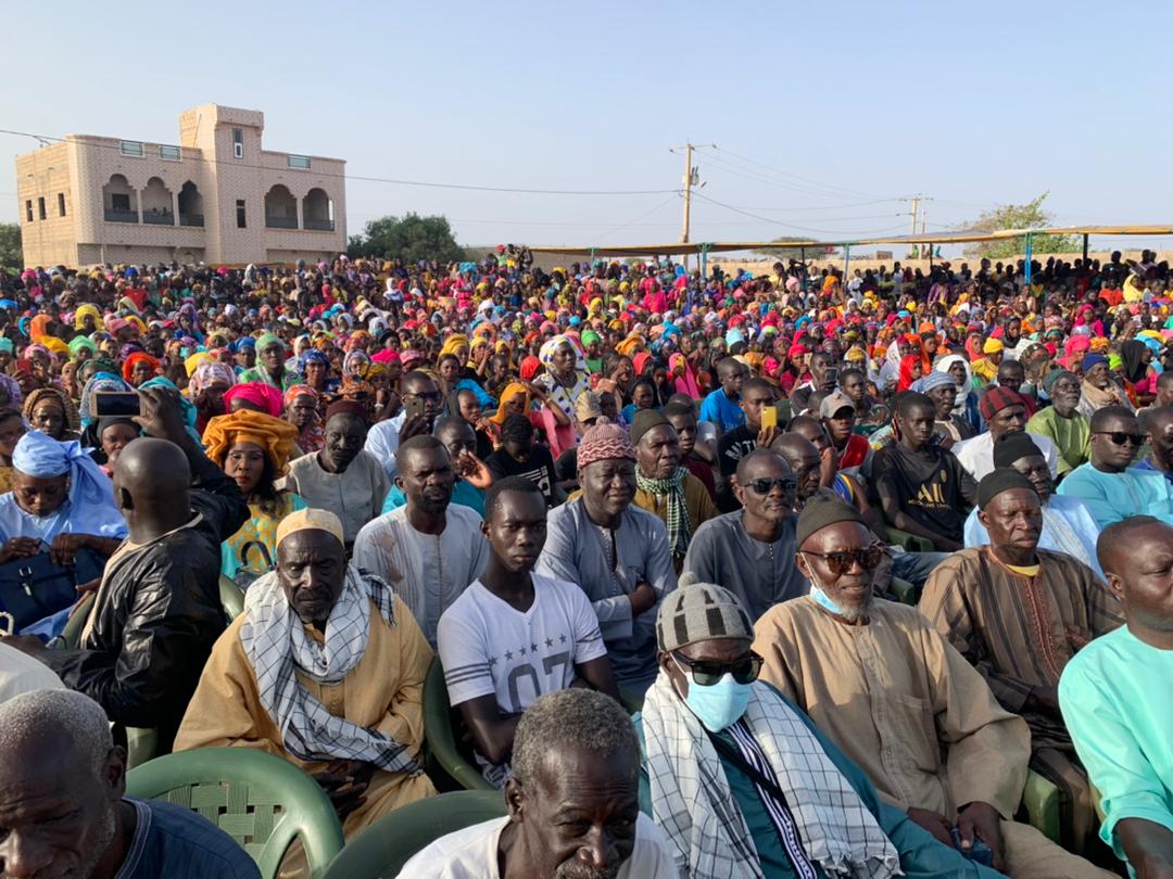 Forte mobilisation à Dakar pour la criminalisation de l'homosexualité