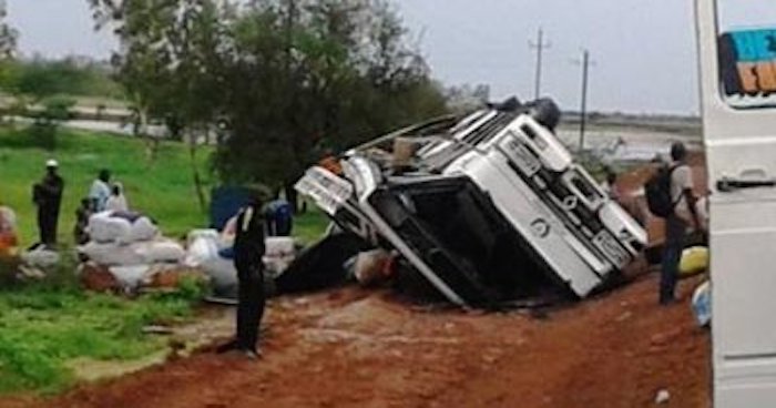 Guinée Bissau : 14 personnes meurent dans un accident de la circulation