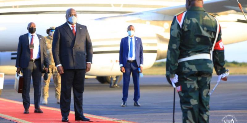 Le Président de la RDC annule sa visite en Guinée Bissau