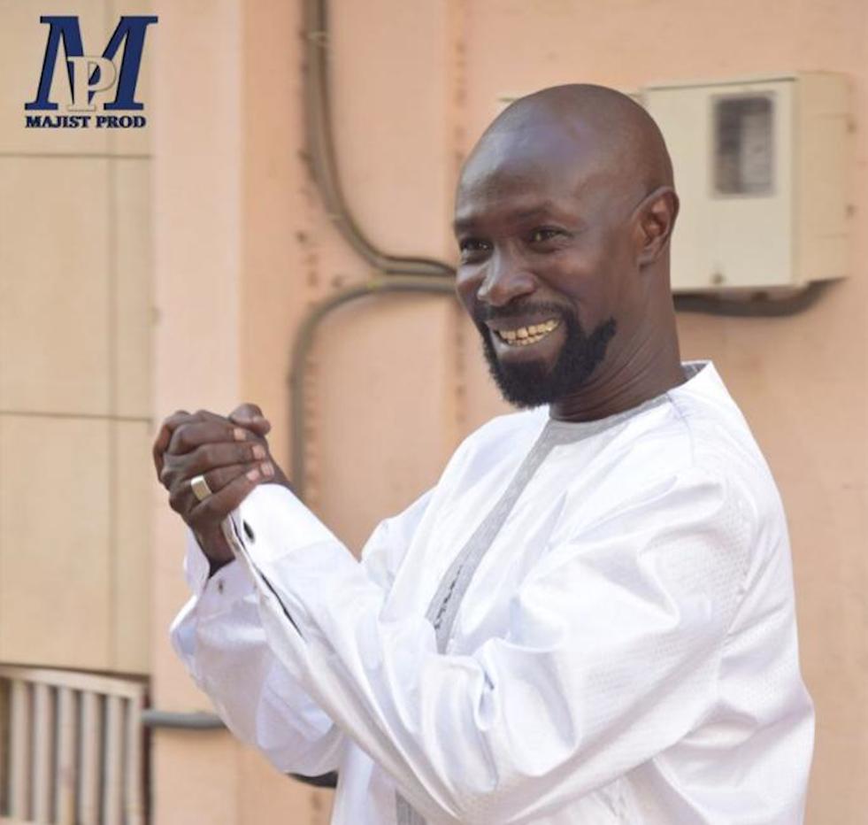 Abdoulaye Diop dit Diop social : " Que Benno Book Yaakaar m'investit où pas, je suis candidat à la mairie de Grand Yoff"