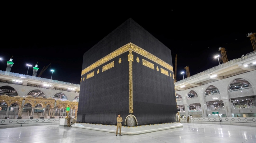 Hajj 2021 : L’Arabie Saoudite autorise seulement 60.000 pélérins
