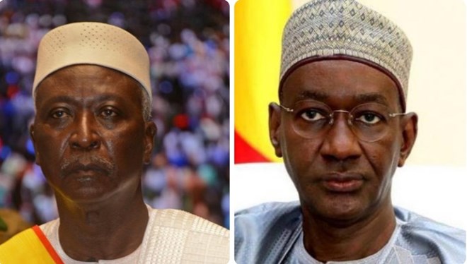 Mali : Le président de la Transition et son Premier ministre démissionnent